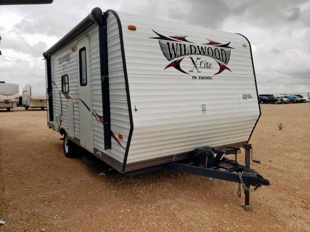  Salvage Wildcat Wildwood