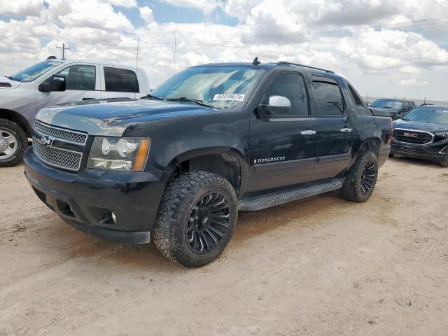  Salvage Chevrolet Avalanche