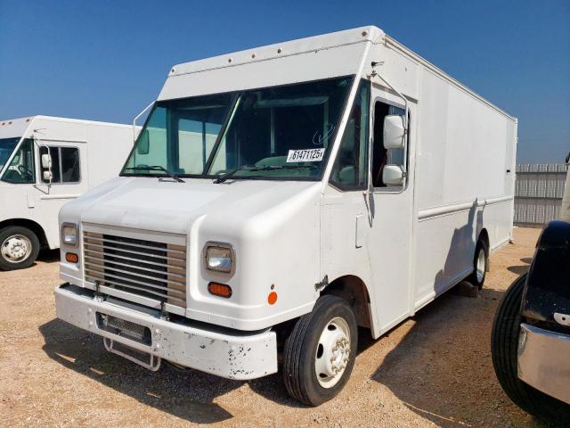  Salvage Ford F59