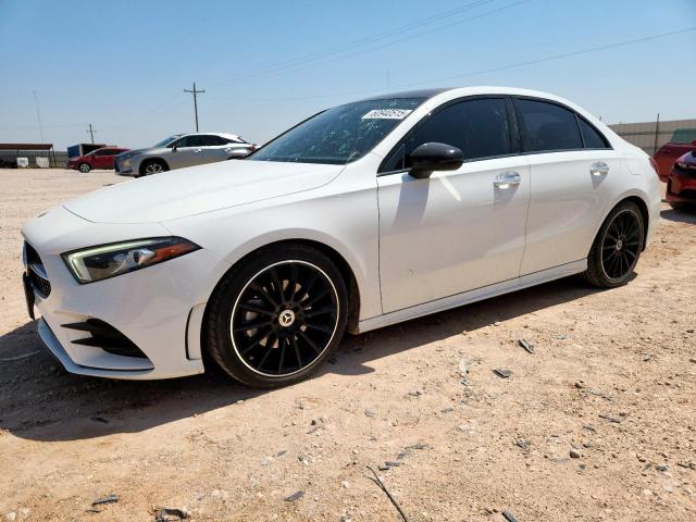  Salvage Mercedes-Benz A-Class