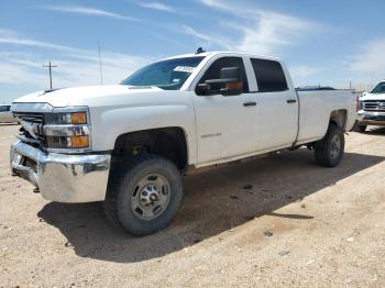  Salvage Chevrolet Silverado