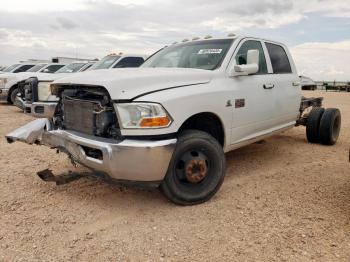  Salvage Dodge Ram 3500