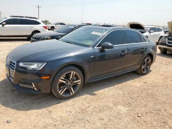  Salvage Audi A4