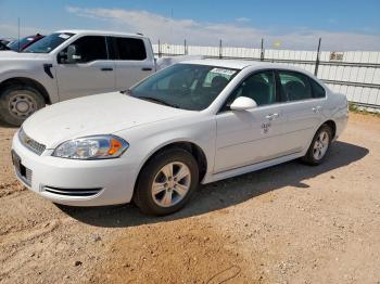  Salvage Chevrolet Impala