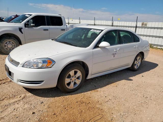  Salvage Chevrolet Impala