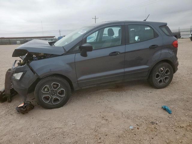  Salvage Ford EcoSport