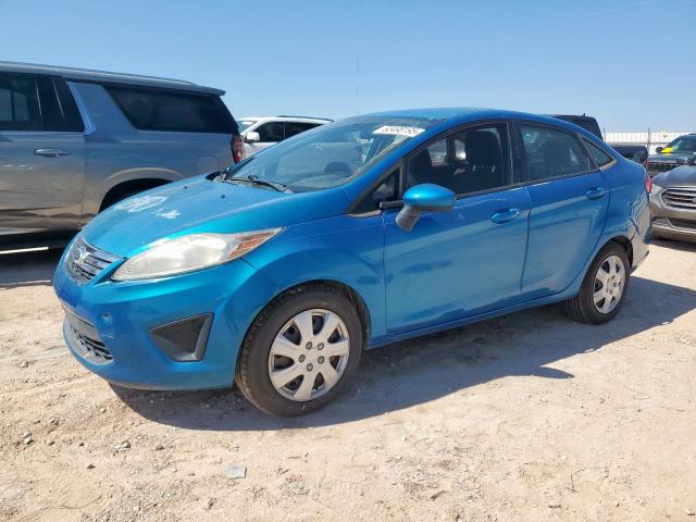  Salvage Ford Fiesta