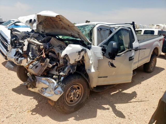  Salvage Ford F-250