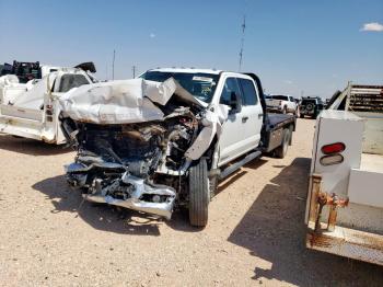  Salvage Ford F-550