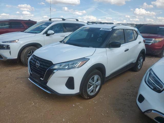 Salvage Nissan Kicks