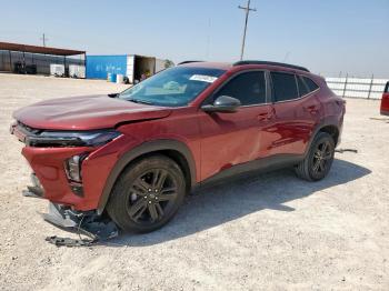  Salvage Chevrolet Trax