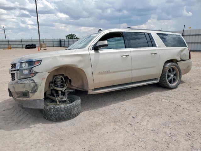  Salvage Chevrolet Suburban