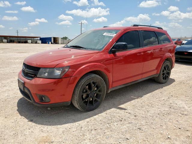  Salvage Dodge Journey