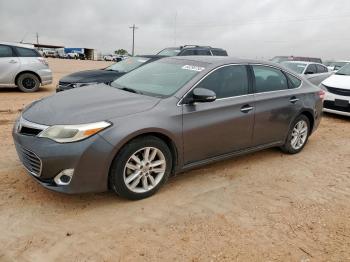  Salvage Toyota Avalon