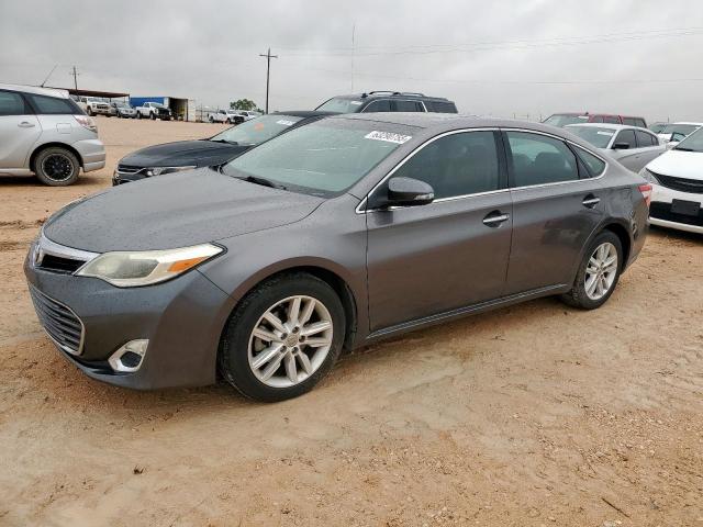  Salvage Toyota Avalon