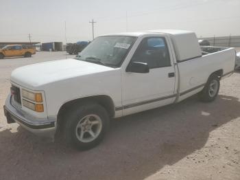  Salvage GMC Sierra