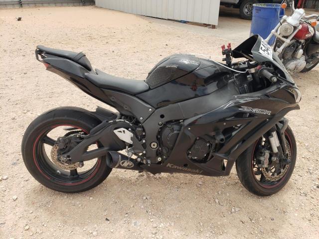  Salvage Kawasaki Zx1002
