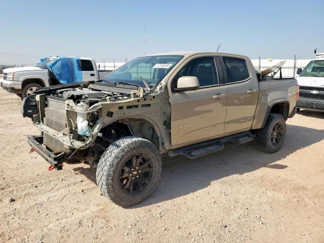 Salvage Chevrolet Colorado