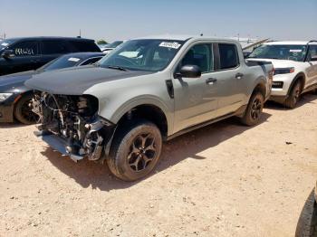  Salvage Ford Maverick