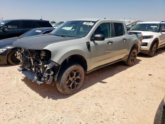 Salvage Ford Maverick