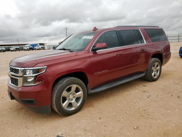  Salvage Chevrolet Suburban