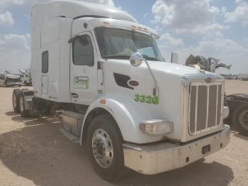  Salvage Peterbilt 567
