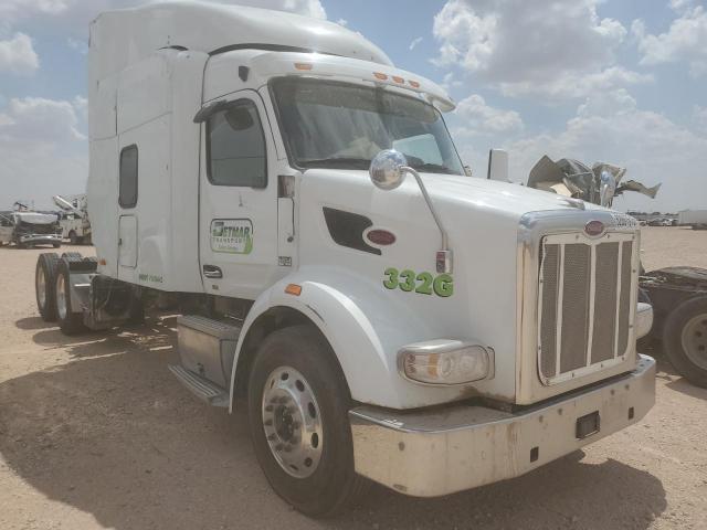  Salvage Peterbilt 567