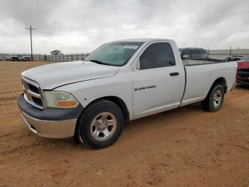  Salvage Dodge Ram 1500