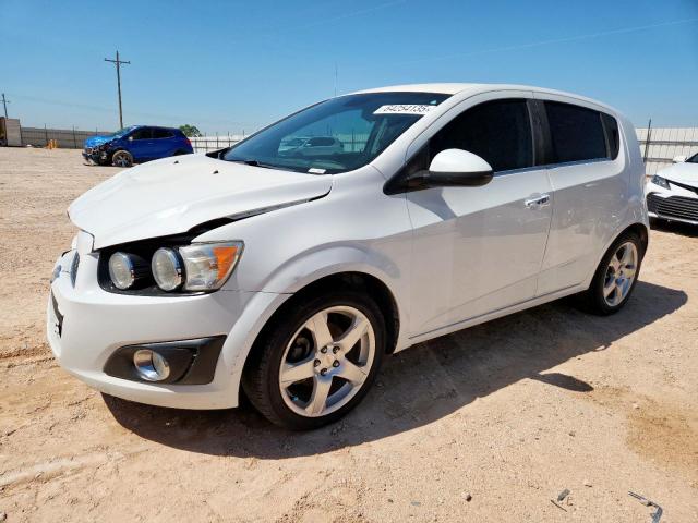  Salvage Chevrolet Sonic