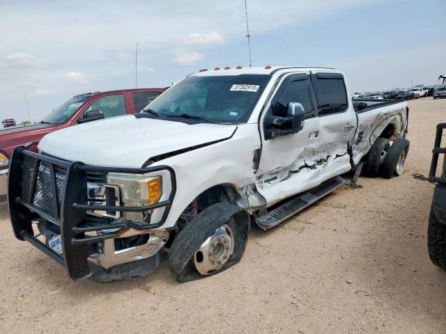  Salvage Ford F-350