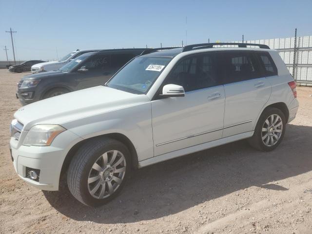  Salvage Mercedes-Benz GLK