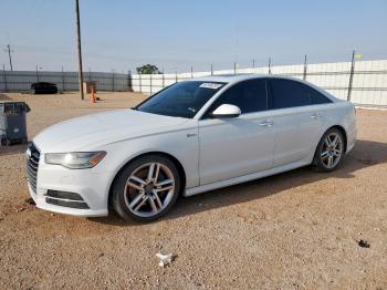  Salvage Audi A6