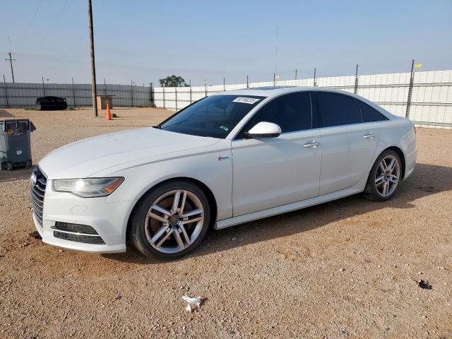  Salvage Audi A6