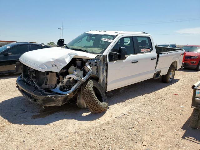  Salvage Ford F-250