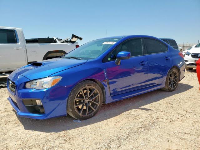  Salvage Subaru WRX