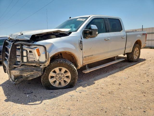  Salvage Ford F-250