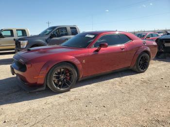  Salvage Dodge Challenger