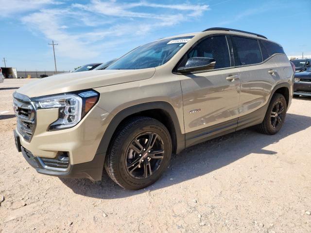  Salvage GMC Terrain At