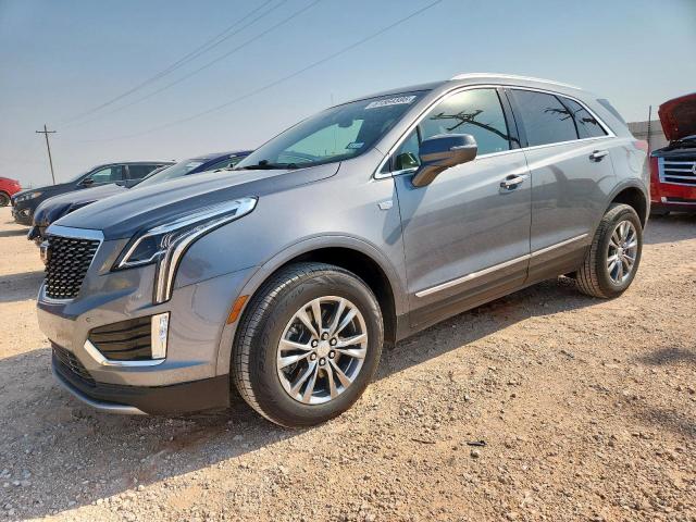 Salvage Cadillac XT5