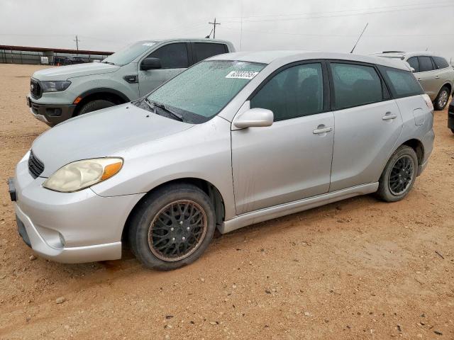  Salvage Toyota Matrix