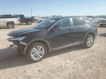  Salvage Buick Envista Pr