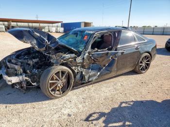  Salvage Audi A6