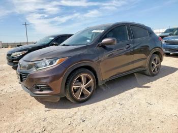  Salvage Honda HR-V