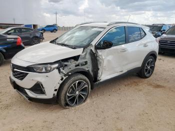  Salvage Buick Encore