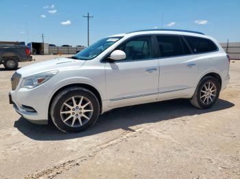  Salvage Buick Enclave