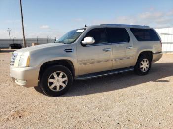  Salvage Cadillac Escalade