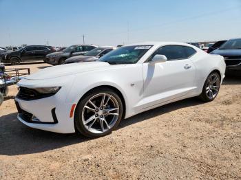  Salvage Chevrolet Camaro