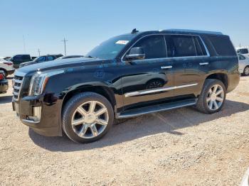  Salvage Cadillac Escalade