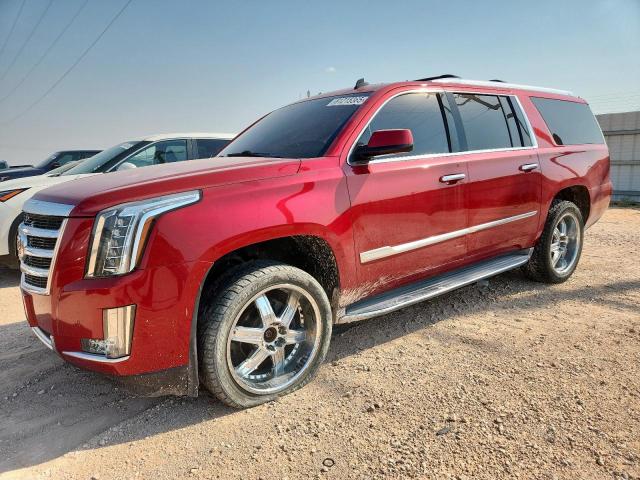  Salvage Cadillac Escalade