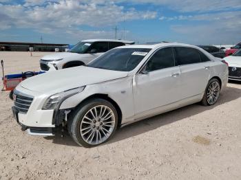 Salvage Cadillac CT6